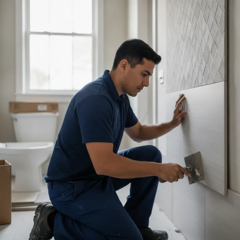 Remodelación de Baño servicio en Chihuahua